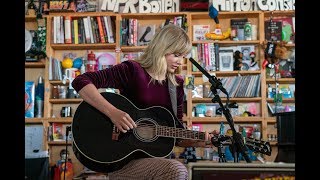 Taylor Swift NPR Music Tiny Desk Concert [upl. by Swigart]