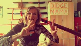 11 Didgeridoo beginners tutorial Rhythms [upl. by Mcmaster]