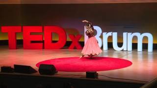 Kathak Dance  Vidya Patel  TEDxBrum [upl. by Garris]