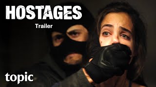 Hostages Season 1  Trailer  Topic [upl. by Valentijn]