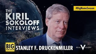 Stanley F Druckenmiller Monetary Policy amp Markets [upl. by Nannahs]