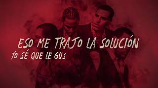 Aventura  Obsesión Official Lyric Video [upl. by Darton]