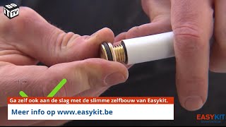 DIY Zelf je radiator aansluiten met Easykit [upl. by Latrice]