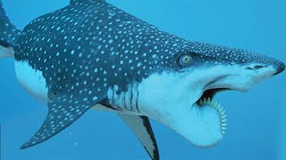 15 Most Rare Shark Species Hidden in The Ocean [upl. by Brott402]