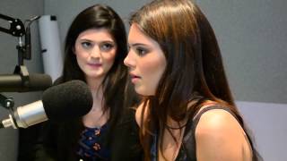 Kendall and Kylie Interview [upl. by Jesher]