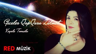 Xeyale Tovuzlu  Derdim Geceler QapQara Zulmet  Official Audio [upl. by Strang]