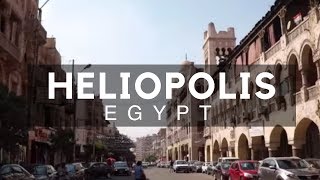 Heliopolis  Highlight of Ancient Egypt and Modern Cairo [upl. by Anitrebla62]