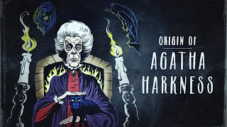 Origin of Agatha Harkness [upl. by Cathrine]