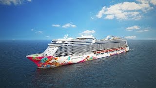 Dream Cruises Genting Dream [upl. by Palma]