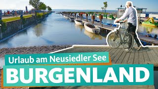 Burgenland – Die Sonnenseite Österreichs  WDR Reisen [upl. by Ahsimik102]