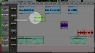 Pro Tools Basics 15 Adjusting Volume [upl. by Aydidey533]