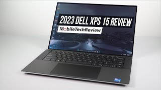 2023 Dell XPS 15 Review 9530 [upl. by Hinze168]