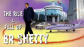 The BR Shetty story How one of UAEs most successful entrepreneurs went bust [upl. by Asiek39]