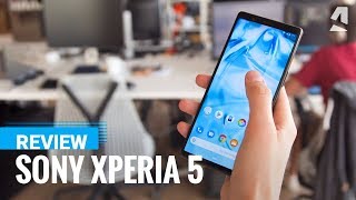 Sony Xperia 5 review [upl. by Guinn]