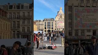 Lille Braderie 2024  Billie Jean [upl. by Ahnavas977]