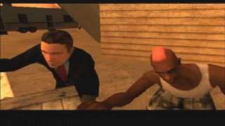 GTA San Andreas  ps2  75  Stowaway [upl. by Gen]