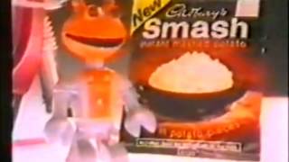 Cadburys Smash Adverts [upl. by Fulbert992]