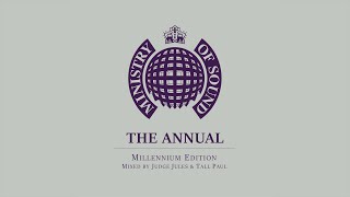 Ministry Of Sound The Annual  Millennium Edition CD1 [upl. by Attennhoj]