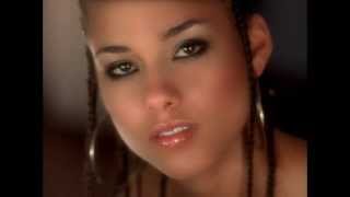 Alicia Keys  Fallin Full VideoHQ [upl. by Berkshire]