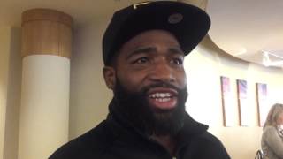 Funny Adrien broner [upl. by Erland]