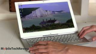 Sony VAIO Duo 13 Review [upl. by Elodie]