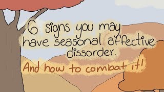 Seasonal Affective Disorder More Than Just the Winter Blues [upl. by Festus457]