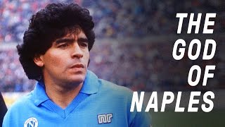 How A Player Became A God Diego Maradona [upl. by Aleron]