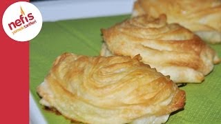 Midye Börek Tarifi  Nefis Yemek Tarifleri [upl. by Navad]