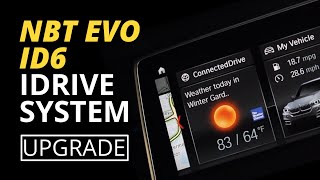 BimmerTech NBT EVO 60 iDrive System Upgrade in F15 BMW X5 35i [upl. by Kinna]