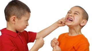 How to Handle Violent Behavior  Child Psychology [upl. by Astera81]