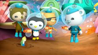 Octonauts The Jawfish [upl. by Winshell]