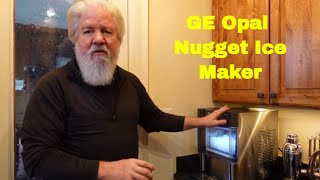 GE Profile Opal 20 Nugget Ice Maker Review [upl. by Eneluj]