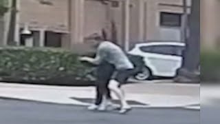 Irvine groping suspect arrested [upl. by Southard441]