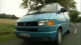 Volkswagen Transporter T4 Review from 19902003 [upl. by Sida]