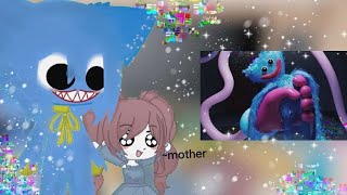 Poppy Playtime react to Chapter 2 Trailer [upl. by Rodriguez]