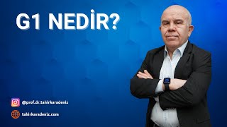 G1 Nedir Mesane Kanseri  Tümör [upl. by Onailil]