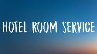 Pitbull  Hotel Room Service Lyrics [upl. by Ednargel]