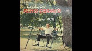 Floyd Cramer  Java 1963 [upl. by Joung]