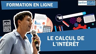 Comment CALCULER un INTÉRÊT [upl. by Mil627]