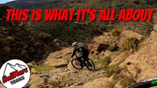 A Mountain Bike Adventure  Spain  Day 3 [upl. by Niffirg]