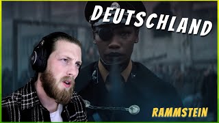 Teacher Reacts To quotRammstein  Deutschlandquot EMOTIONAL [upl. by Sirac]