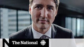 Canadian Prime Minister Justin Trudeau FULL INTERVIEW  The National [upl. by Barnebas103]