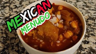 AUTHENTIC MENUDO RECIPE TRADITIONAL MEXICAN SOUP [upl. by Ribble]