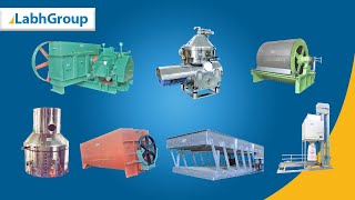 Mini sugar mill production plant  Small sugar mill manufacturing machines  Labh Group [upl. by Rustice]