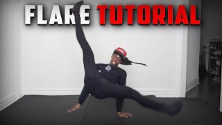 How to Flare in 2021  Dance Tutorial [upl. by Yllrebmik]