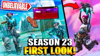 APEX LEGENDS SEASON 22 OVERVIEW  Akimbo New Map Aim Assist Nerf amp More [upl. by Ramar]