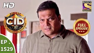 CID  Ep 1529  Full Episode  23rd June 2018 [upl. by Airdnazxela]