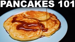 Pancakes 101 [upl. by Ella]