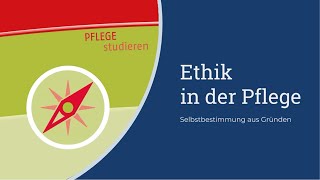 Ethik in der Pflege [upl. by Ammon]