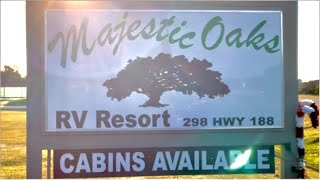 Majestic Oaks RV Resort Rockport Texas ￼ [upl. by Georgeta]